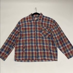 Address Jambmouth Flannel Size M